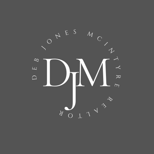 Dark and Light Minimalist Watermark Initials Logo